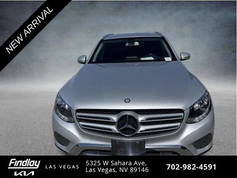 Used 2016 Mercedes-Benz GLC 300 image 2