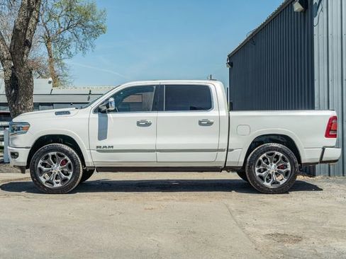 Used 2019 RAM 1500 Limited image 3