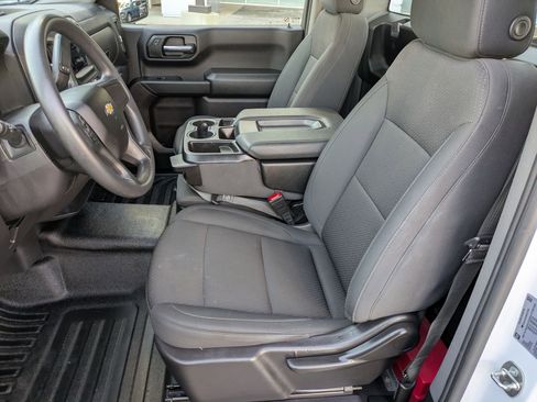 Used 2024 Chevrolet Silverado 1500 W/T w/ WT Fleet Convenience Package image 22