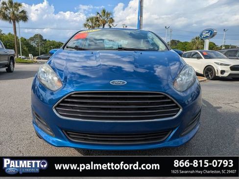 Used 2019 Ford Fiesta SE image 8