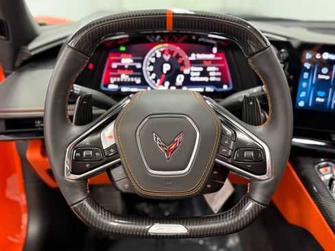 Used 2025 Chevrolet Corvette ZR1 w/ ZR1 Carbon Fiber Aero Package RWD image 28