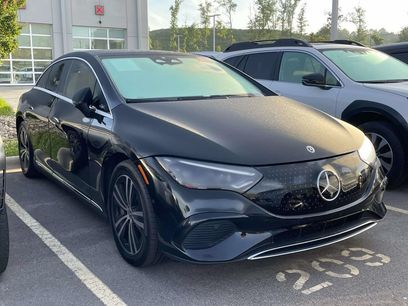 Used 2023 Mercedes-Benz EQE 350+ Sedan w/ Exclusive Trim Package