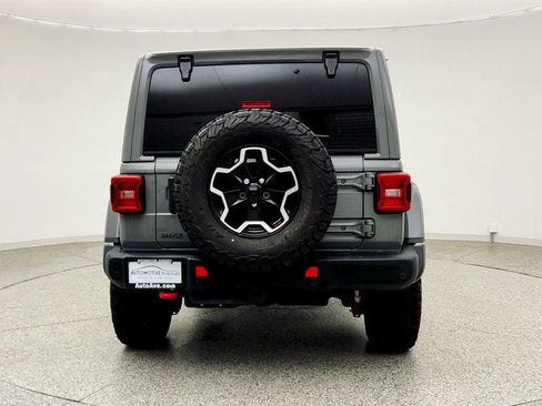 Used 2023 Jeep Wrangler Unlimited Rubicon AWD/4WD image 6