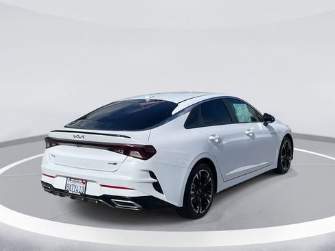 Used 2022 Kia K5 GT-Line FWD image 5
