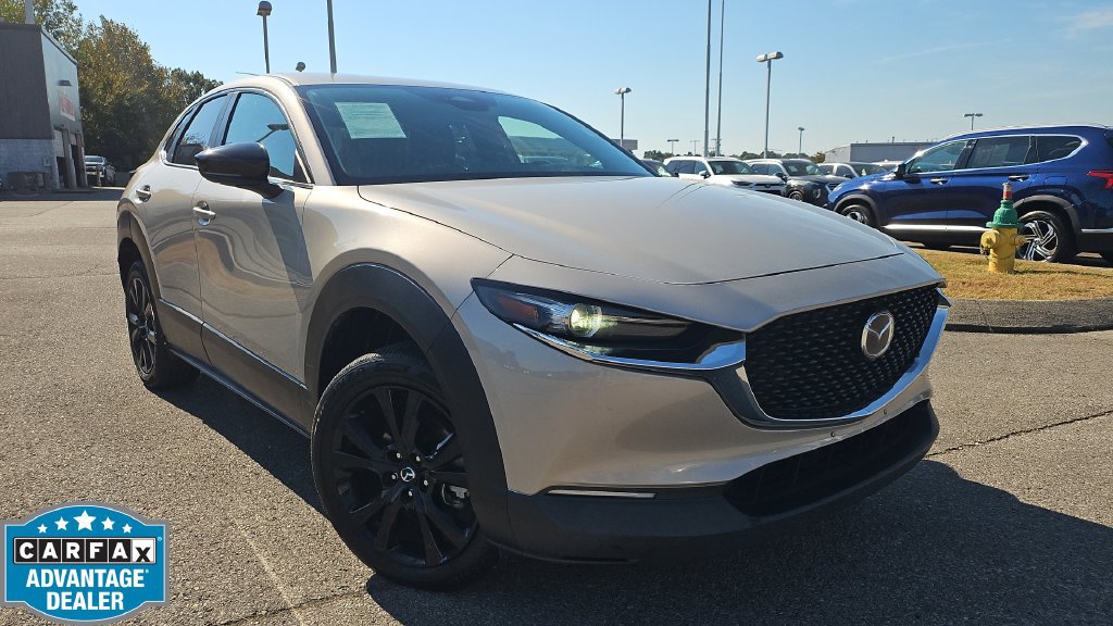Used 2024 MAZDA CX-30 AWD 2.5 S w/ Select Sport Pkg image 1