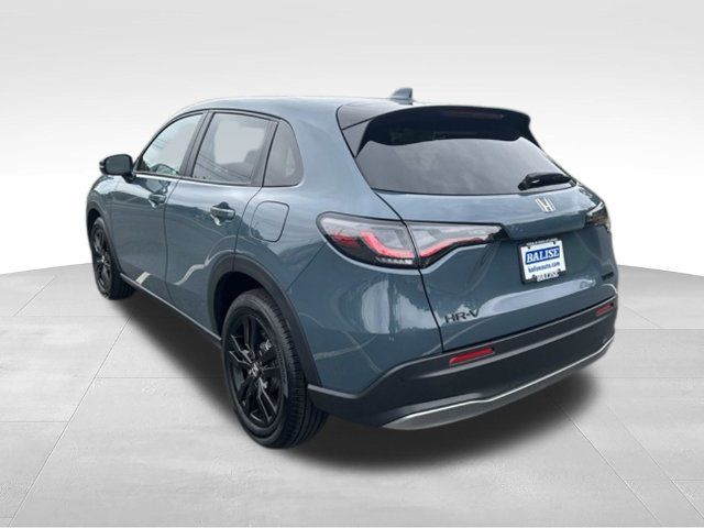 Used 2026 Honda HR-V Sport image 3