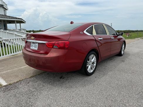 Used 2014 Chevrolet Impala LT w/ Convenience Package image 4