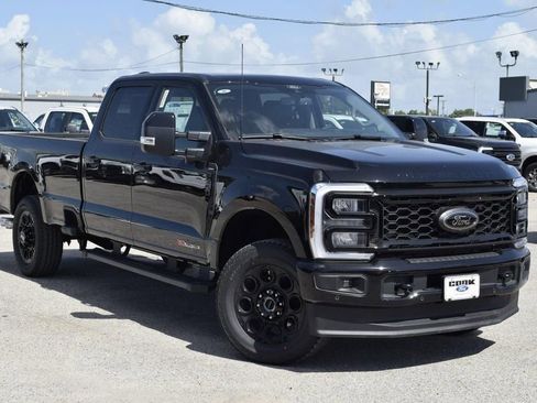 New 2025 Ford F350 Lariat w/ Lariat Ultimate Package image 3