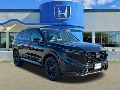 New 2026 Honda CR-V Sport-L