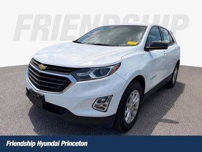 Used 2018 Chevrolet Equinox LS