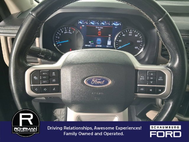 Used 2024 Ford Expedition Max Limited AWD/4WD image 11