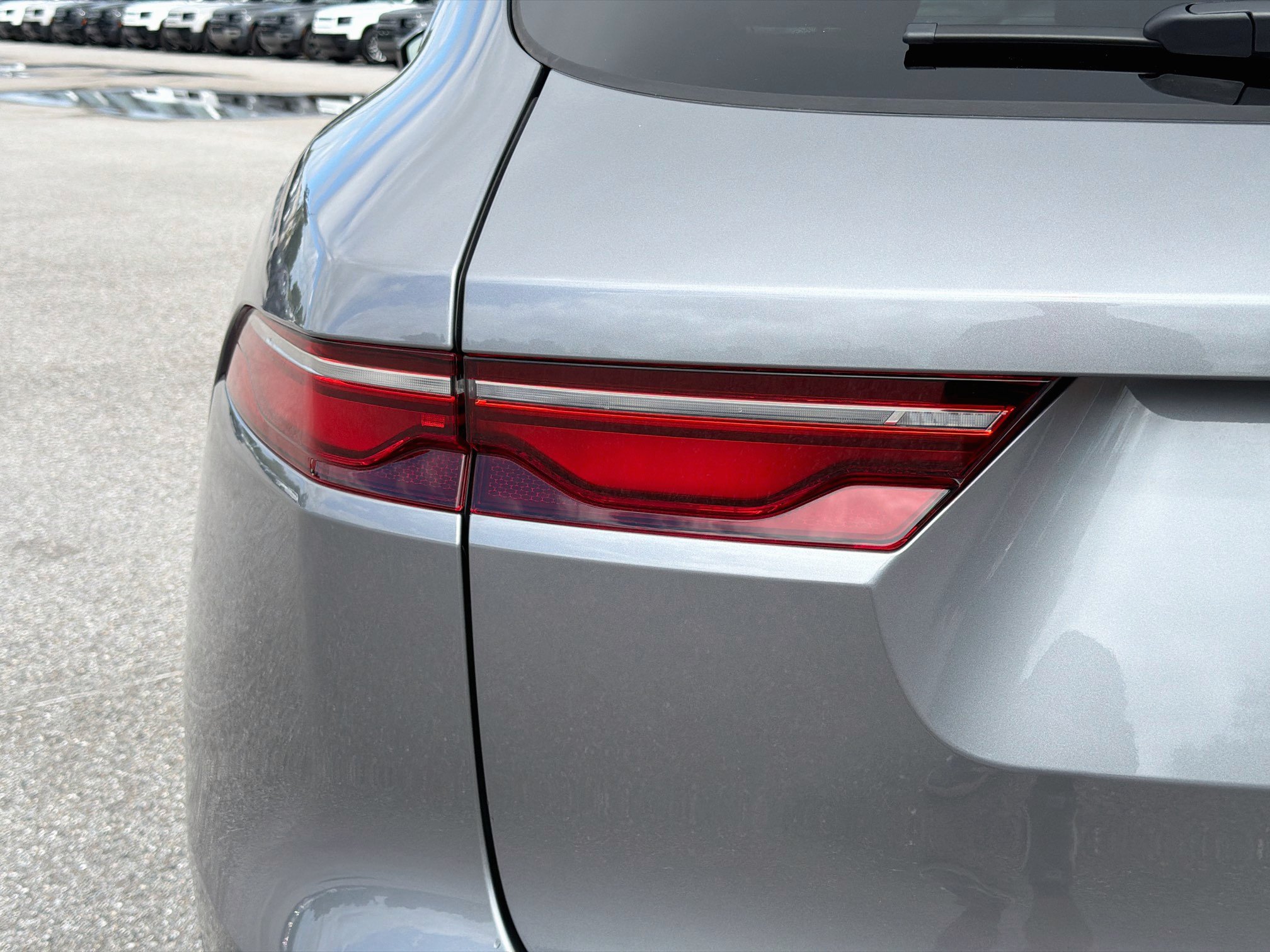 New 2026 Jaguar F-PACE R-Dynamic S AWD/4WD image 10