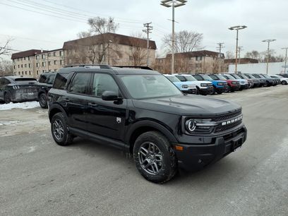 New 2026 Ford Bronco Sport Big Bend