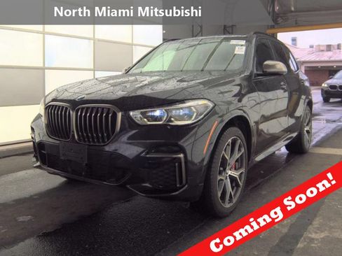 Used 2023 BMW X5 M50i w/ Executive Package AWD/4WD image 1