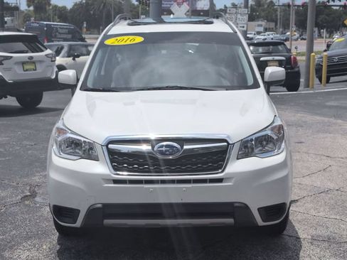 Used 2016 Subaru Forester 2.5i Premium AWD/4WD image 2