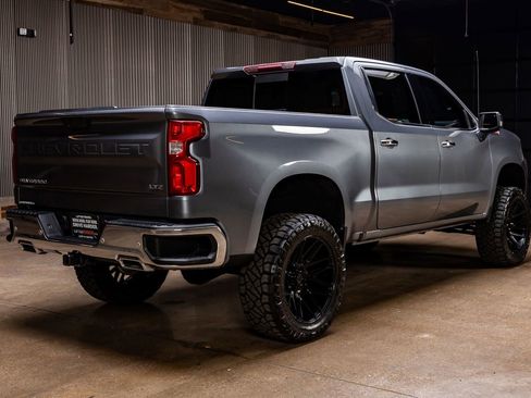 Used 2021 Chevrolet Silverado 1500 LTZ image 10