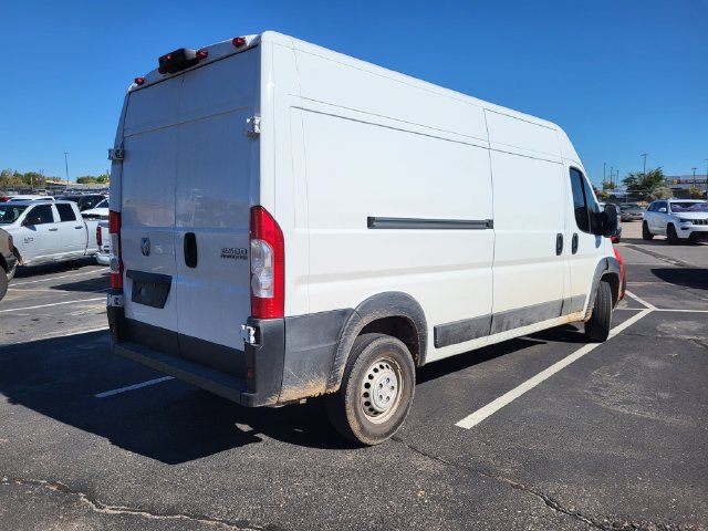 Used 2024 RAM ProMaster 2500 w/ Convenience Group FWD image 4