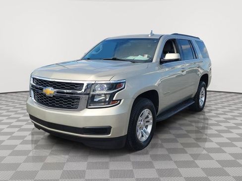 Used 2016 Chevrolet Tahoe LS RWD image 3