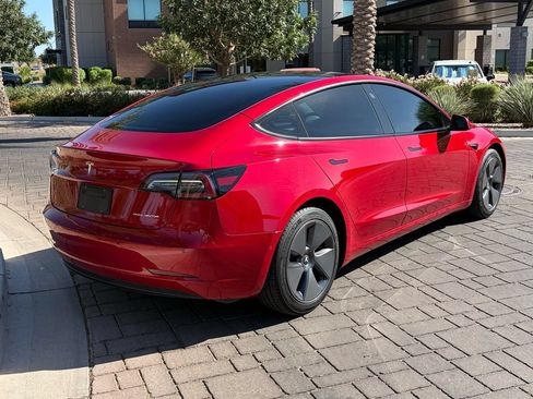 Used 2022 Tesla Model 3 Long Range AWD/4WD image 3