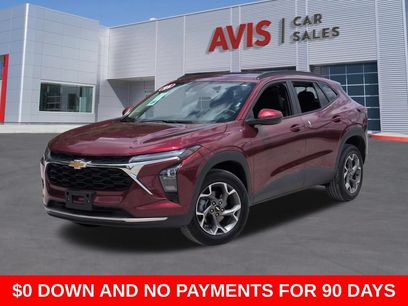 Used 2025 Chevrolet Trax LT w/ LT Convenience Package