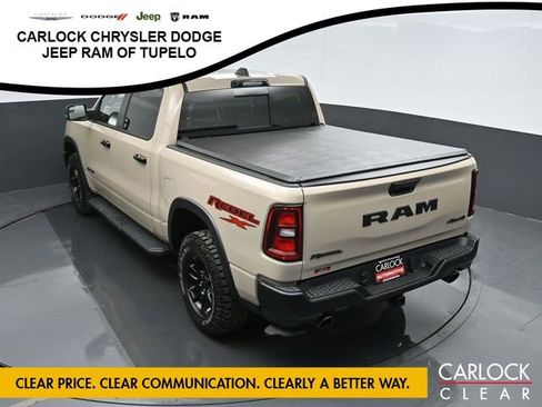 New 2025 RAM 1500 Rebel w/ Advanced Safety Group II image 66