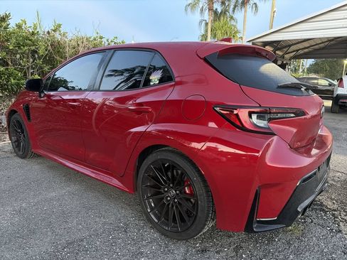 Used 2024 Toyota Corolla GR AWD/4WD image 7