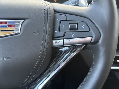 Certified 2025 Cadillac CT5 V Blackwing w/ Super Cruise 1 Package RWD image 16