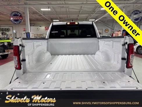 Certified 2022 RAM 1500 Big Horn image 34