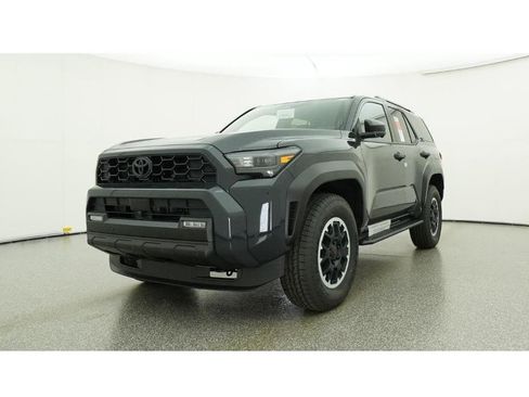 New 2026 Toyota 4Runner TRD Off-Road Premium image 35