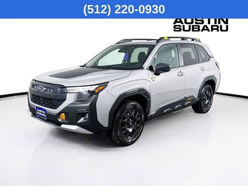 Used 2026 Subaru Forester Wilderness image 4