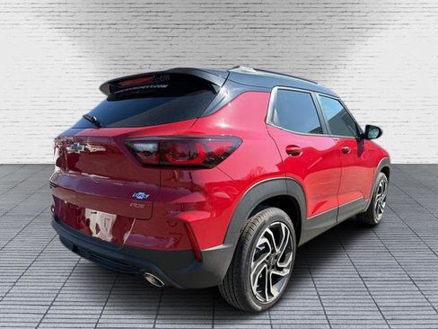 New 2026 Chevrolet TrailBlazer RS w/ Convenience Package image 4