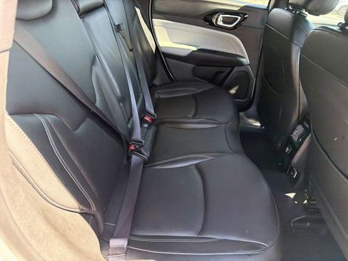 Used 2025 Jeep Compass Limited AWD/4WD image 15