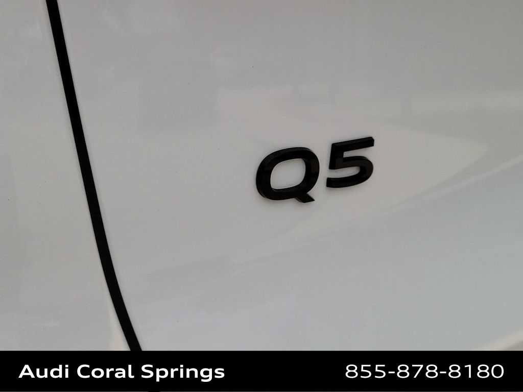 Certified 2025 Audi Q5 Premium w/ Premium Plus AWD/4WD image 15