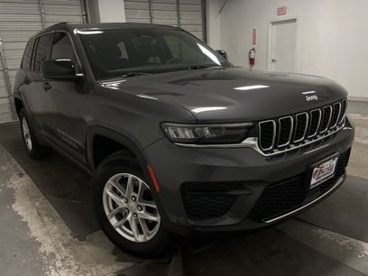 Used 2024 Jeep Grand Cherokee Laredo X w/ Trailer Tow Package