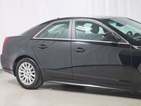Used 2012 Cadillac CTS Luxury image 3