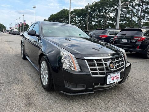 Used 2012 Cadillac CTS Luxury AWD/4WD image 5
