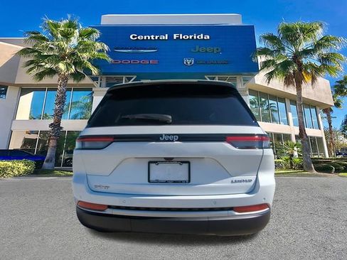 New 2026 Jeep Grand Cherokee Limited image 6