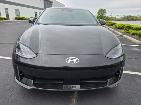 Used 2024 Hyundai Ioniq 6 SEL AWD/4WD image 14