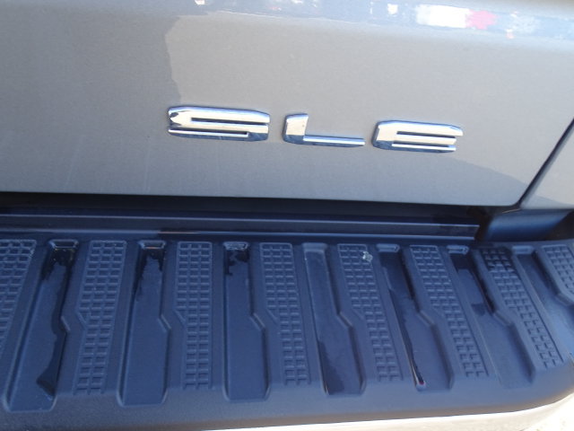 Certified 2023 GMC Sierra 1500 SLE w/ X31 Off-Road Package AWD/4WD image 28