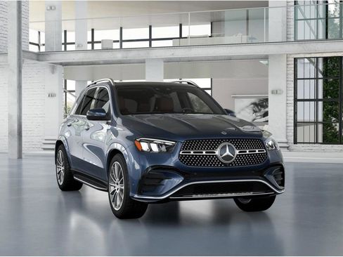 New 2026 Mercedes-Benz GLE 450 4MATIC image 9