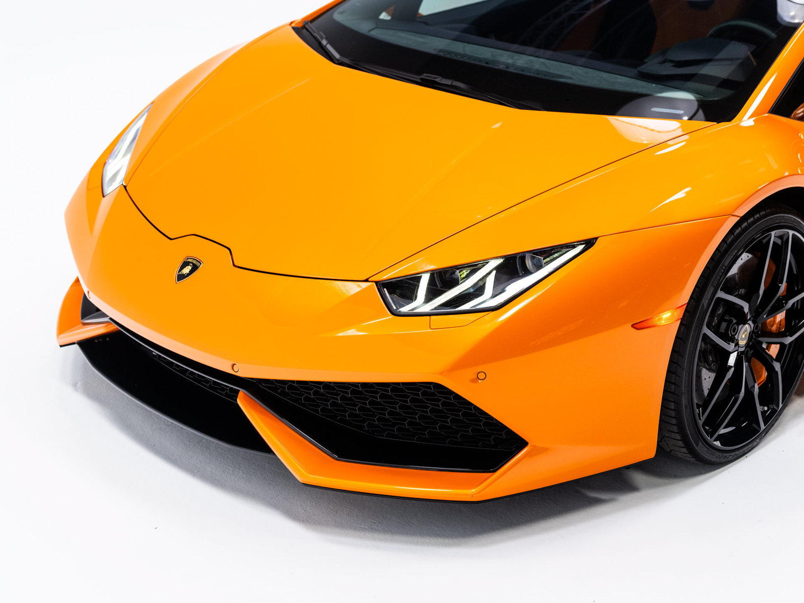 Used 2016 Lamborghini Huracan LP 610-4 AWD/4WD image 17