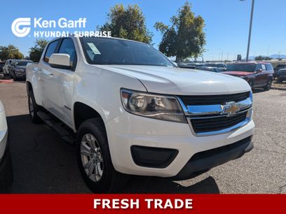 Used 2019 Chevrolet Colorado LT
