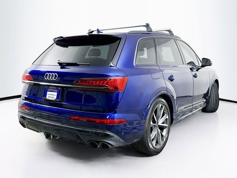 Used 2023 Audi SQ7 Prestige w/ Prestige Package AWD/4WD image 7