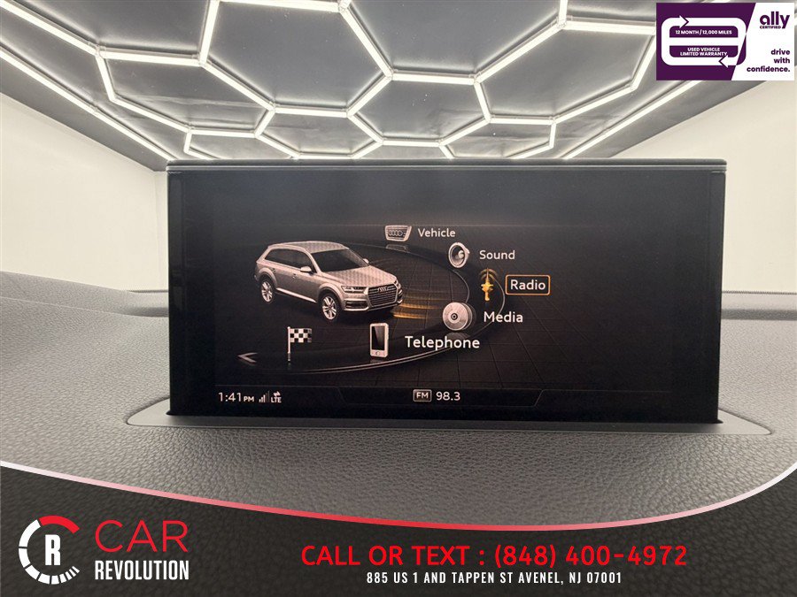 Used 2018 Audi Q7 2.0T Premium Plus AWD/4WD image 24