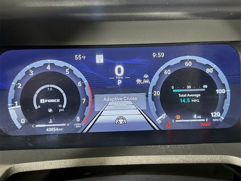 Used 2024 Toyota Tacoma TRD Off-Road image 39