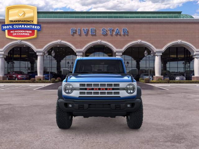 New 2026 Ford Bronco Heritage Edition AWD/4WD image 7