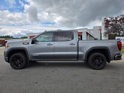 Used 2021 GMC Sierra 1500 Elevation w/ X31 Off-Road Package AWD/4WD image 2