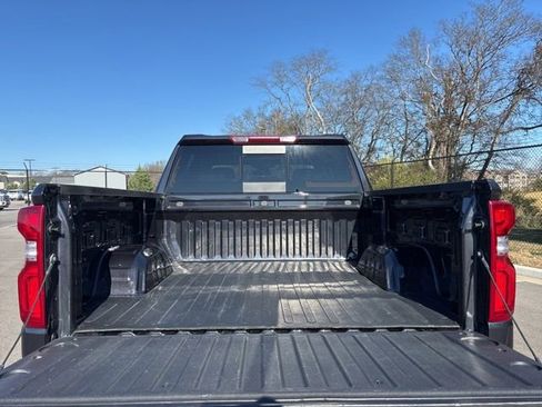 Used 2024 Chevrolet Silverado 1500 RST w/ Convenience Package II AWD/4WD image 12