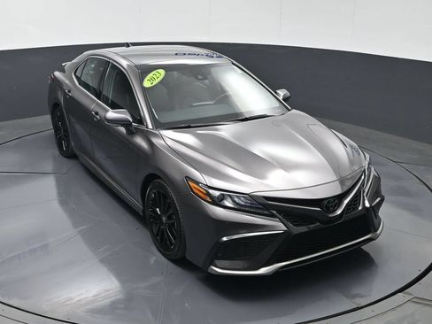 Used 2023 Toyota Camry XSE w/ Navigation Package FWD image 47