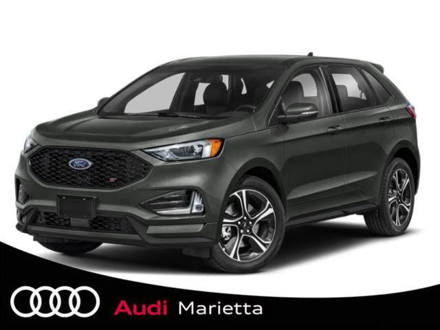 Used 2019 Ford Edge ST w/ Equipment Group 401A AWD/4WD image 1